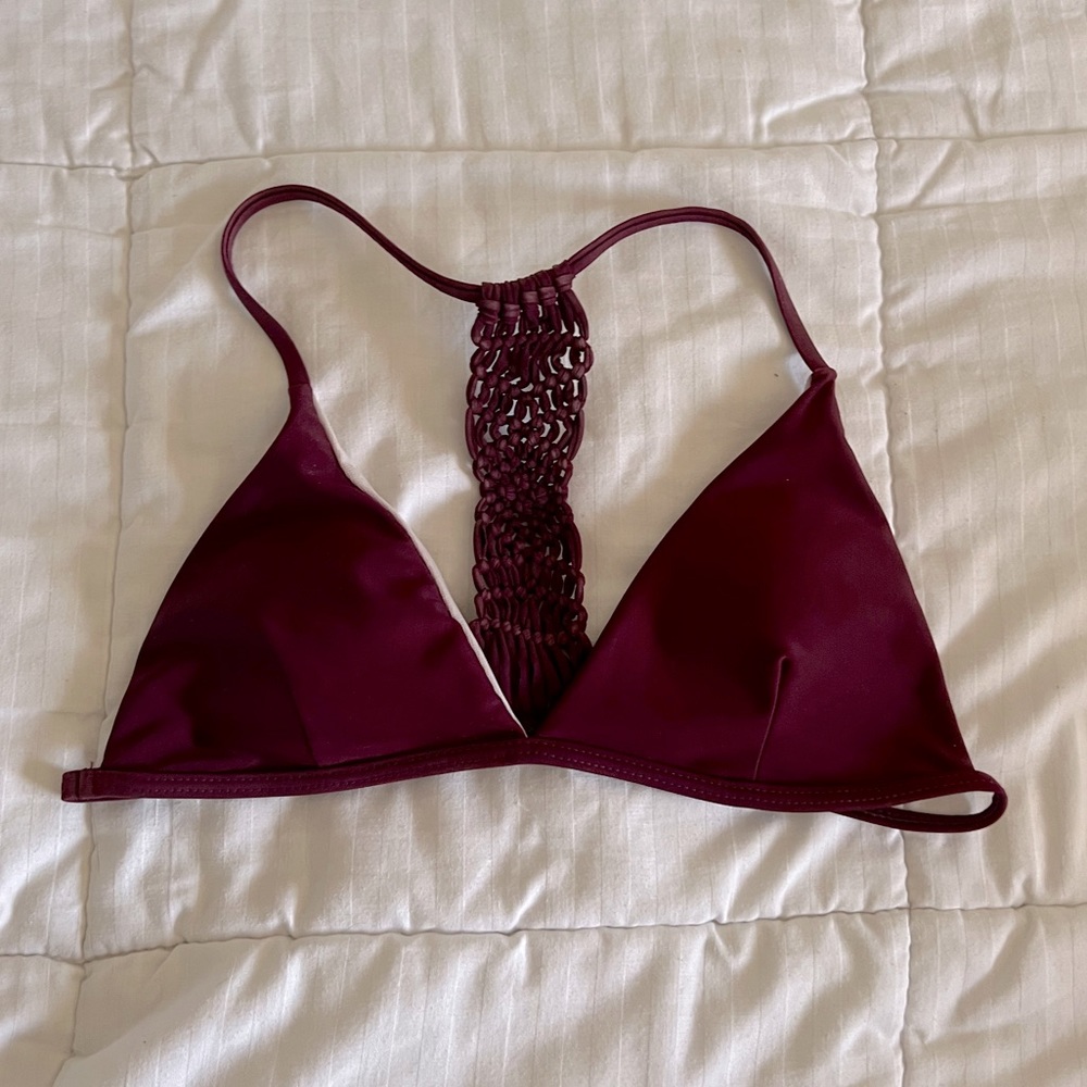 Bikini top